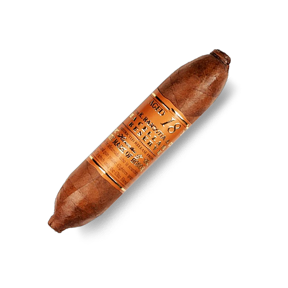 000-103.webp Charuto Gurkha Cellar Reserve 18 Anos Koi Perfecto - Unidade - Imagem 1