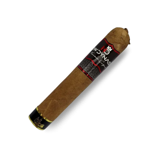 Charuto New Dynasty By Perceverancia Robusto Dinamita Claro - Unidade