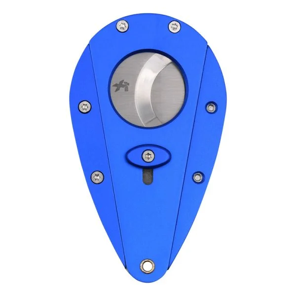 Cortador Xikar Xi1 - Metal - Azul