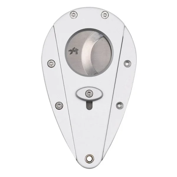 Cortador Xikar Xi1 - Metal - Prata