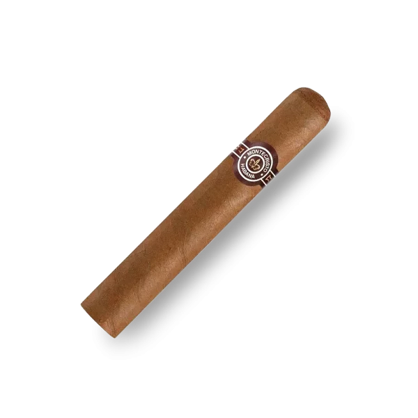 Charuto Montecristo Edmundo, unidade avulsa em vitola Robusto