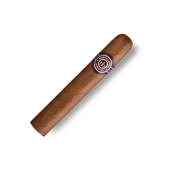 Charuto Montecristo No.5, unidade avulsa em vitola Petit Corona
