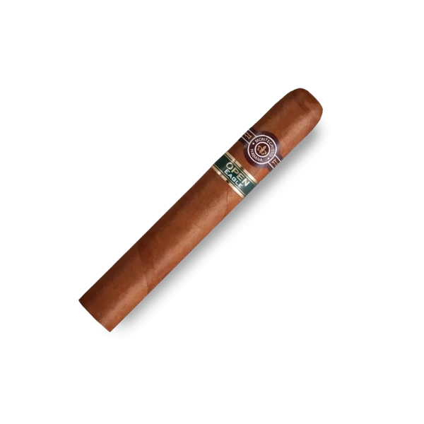 Charuto Montecristo Open Eagle, unidade avulsa em vitola Robusto Extra