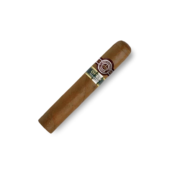 Charuto Montecristo Open Master, unidade avulsa em vitola Robusto