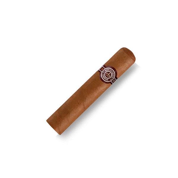 Charuto Montecristo Petit Edmundo, unidade avulsa em vitola Petit Robusto