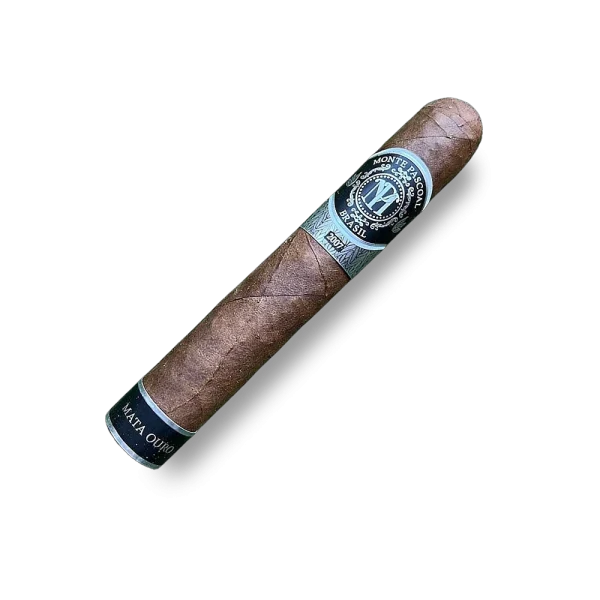 Charuto Monte Pascoal Mata Ouro Robusto - Unidade