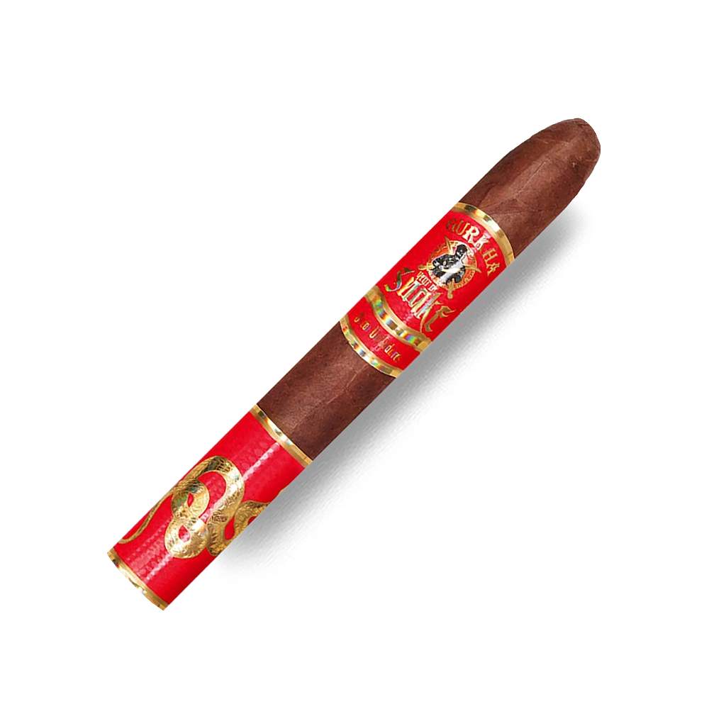 000-247.webp Charuto Gurkha Year of the Snake 2025 By Oscar Valladares - Unidade - Imagem 1