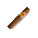 Charuto Quai d'Orsay No. 50 com anel laranja e dourado