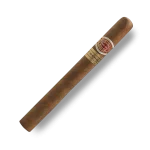 Charuto Romeo y Julieta Churchills com anilha principal e faixa dourada Churchill