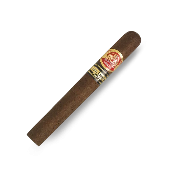 Charuto Partagas Legado com anel da Edição Limitada 2020