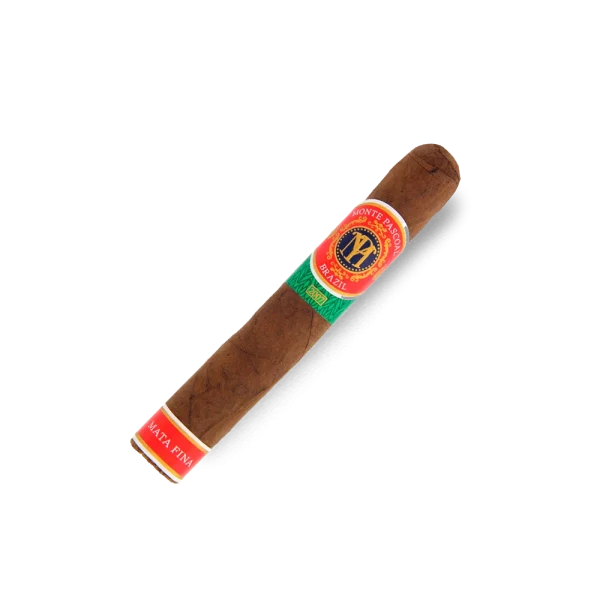 Charuto Monte Pascoal Mata Fina Minutos - Unidade