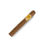 Charuto Quai d'Orsay No. 52 com anel laranja e dourado