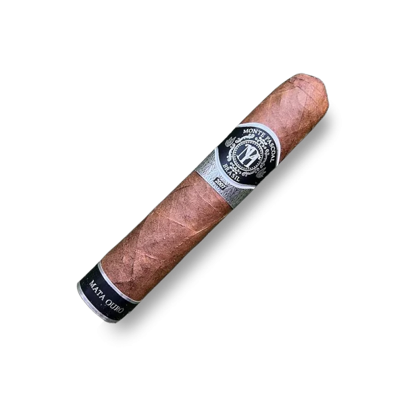 Charuto Monte Pascoal Mata Ouro Wide Churchill - Unidade