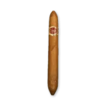Charuto Cuaba Salomones em vitola Perfecto com capa natural cubana — vista frontal