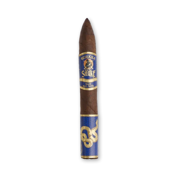 Charuto Gurkha Year of the Snake 2025 Toro em embalagem especial edição limitada