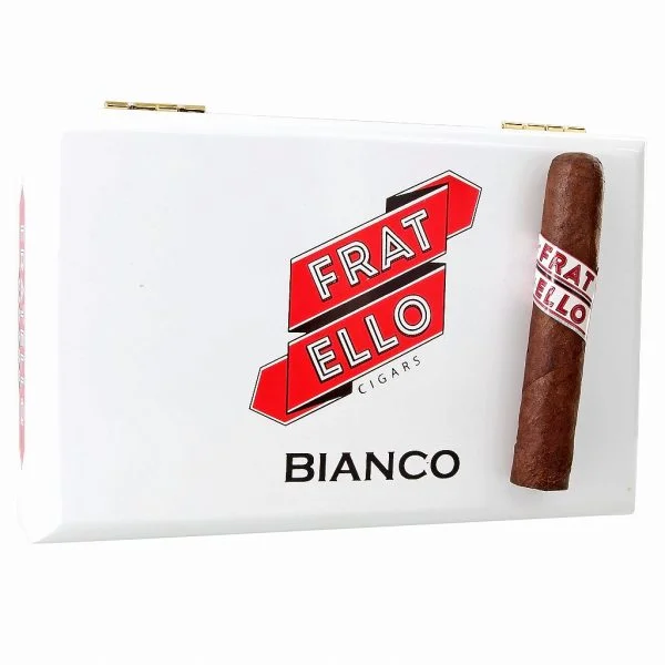 Charuto Fratello Bianco No.III Gordo — dominicano