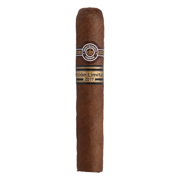 Charuto Montecristo Supremos EL19 Gordo — cubano