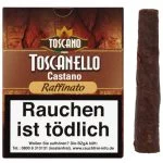 Charuto Toscano Cheroot — italiano