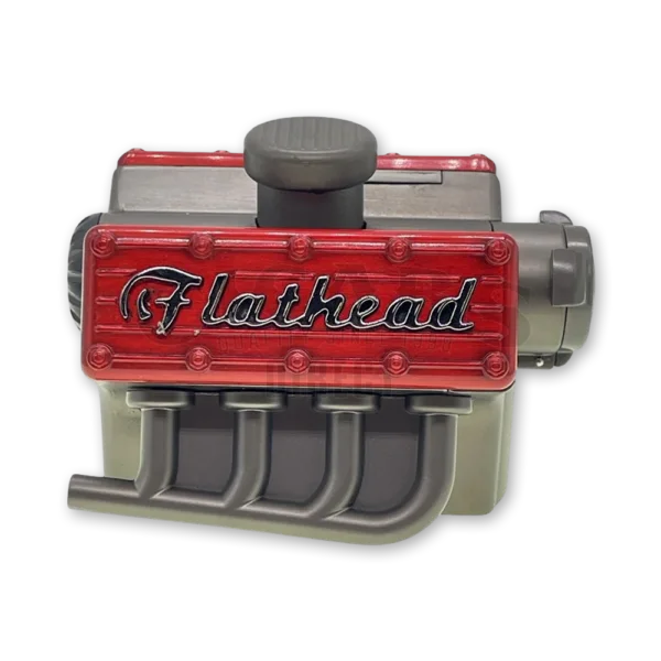Isqueiro Maçarico CAO Flathead 3 Chamas