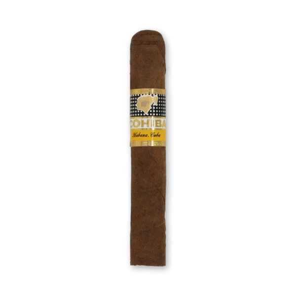 Charuto Cohiba Siglo I – Unidade — Panetela (40x102mm), capa Habano (Vuelta Abajo, dupla. Foto 1 de 2: vista geral