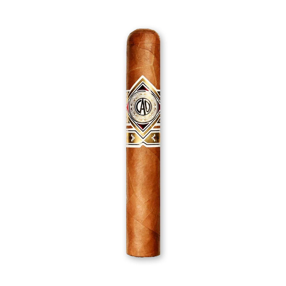 001 Charuto CAO Gold Robusto - Unidade - Imagem 1