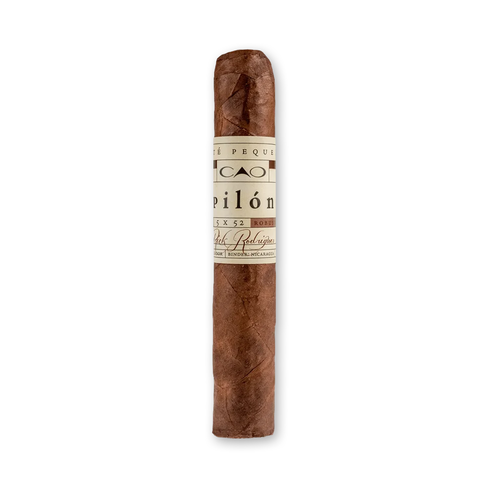 001 Charuto CAO Pilon Robusto - Unidade - Imagem 1