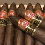 Charuto Partagas Torpedo — cubano