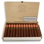 Charuto Partagas Robusto — cubano