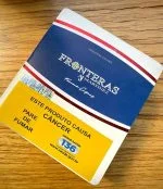 Charuto Fronteras Torpedo — nicaraguense