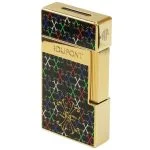 Kit S.T. Dupont Fuente Opus X com isqueiro cortador e charutos premium