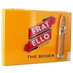 Charuto Fratello Oro The Boxer Torpedo — dominicano