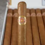 Charuto Ramon Allones Double Corona — cubano