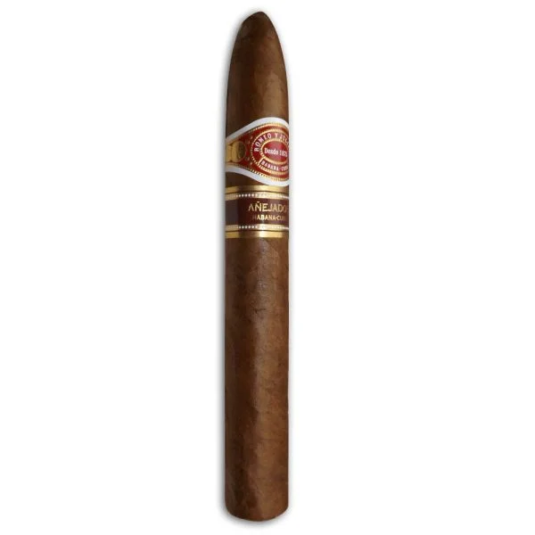 Charuto Romeo y Julieta Piramide Anejados Pirâmide — cubano