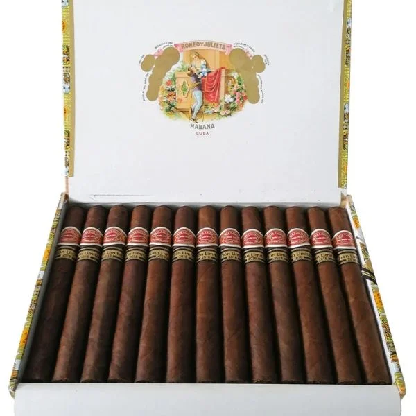 Charuto Romeo y Julieta Tacos - EL18 Lonsdale — cubano
