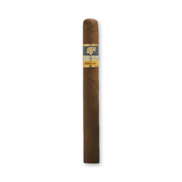 Charuto Cohiba Siglo III – Unidade — Corona (42x155mm), capa Habano (Vuelta Abajo, dupla. Foto 1 de 2: vista geral