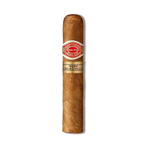 Charuto Romeo y Julieta Wide Churchills Gordo — cubano