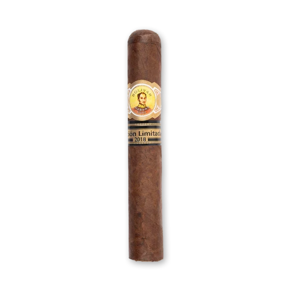 Charuto Bolivar Soberanos Edição Limitada 2018 com anilha Habana Cuba