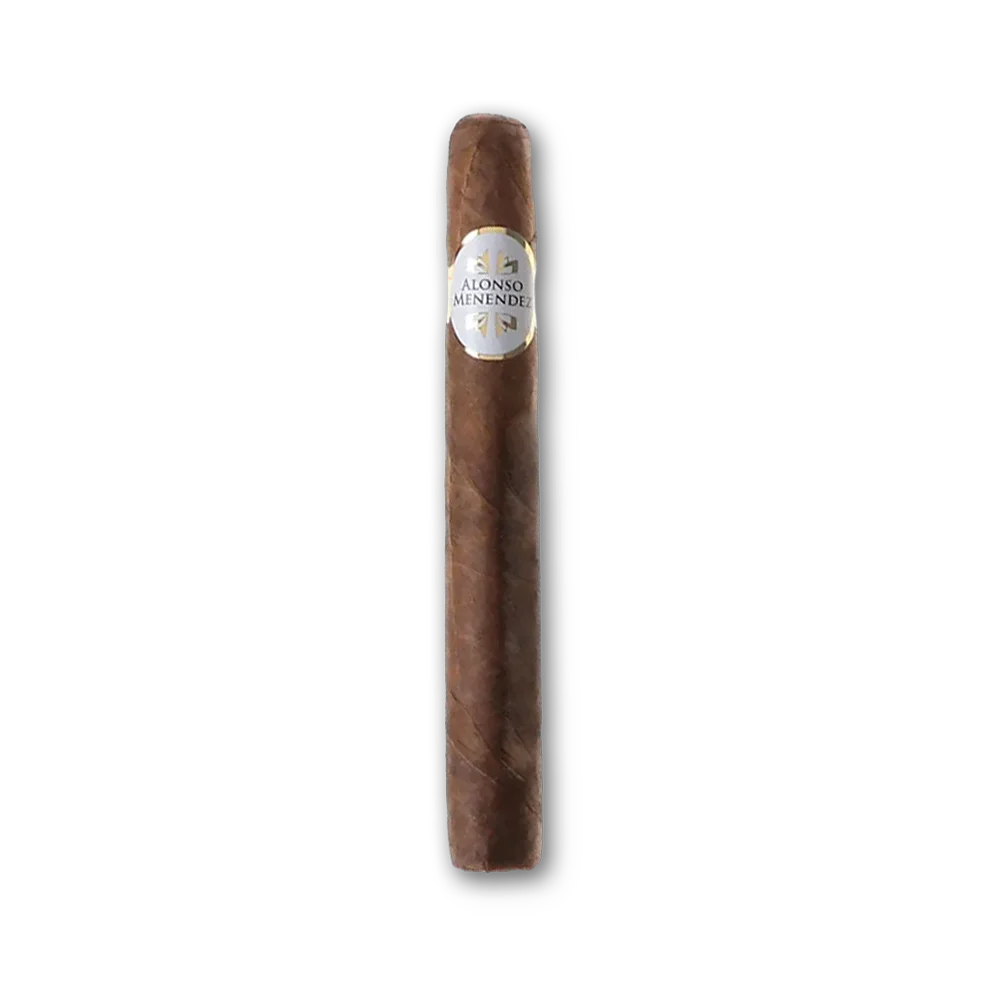 001 Charuto Alonso Menendez nº 20 Corona Connecticut - Capa Clara - Unidade - Imagem 1