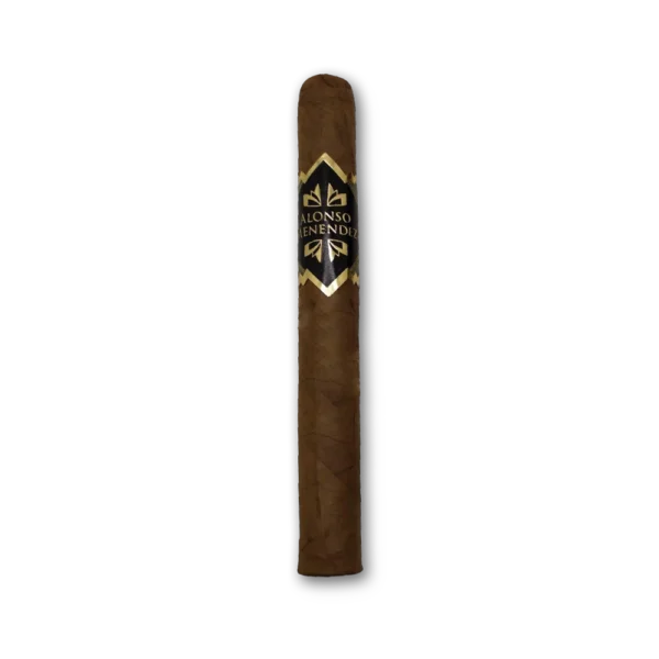 Charuto Alonso Menendez nº 20 Corona Mata Fina Capa Escura - Unidade