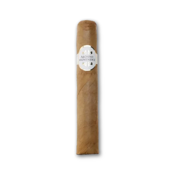 Charuto Alonso Menendez Robusto Connecticut Capa Clara - Unidade
