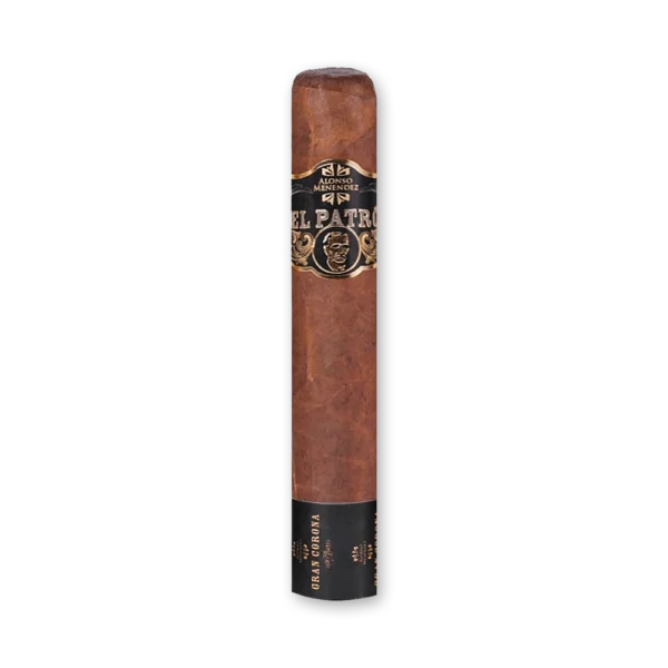Charuto Alonso Menendez Del Patrón Gran Corona - Unidade
