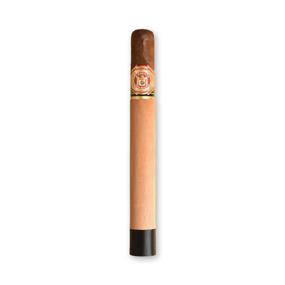 001 Charuto Arturo Fuente Sun Grown Chateau Royal Salute - Unidade - Imagem 1