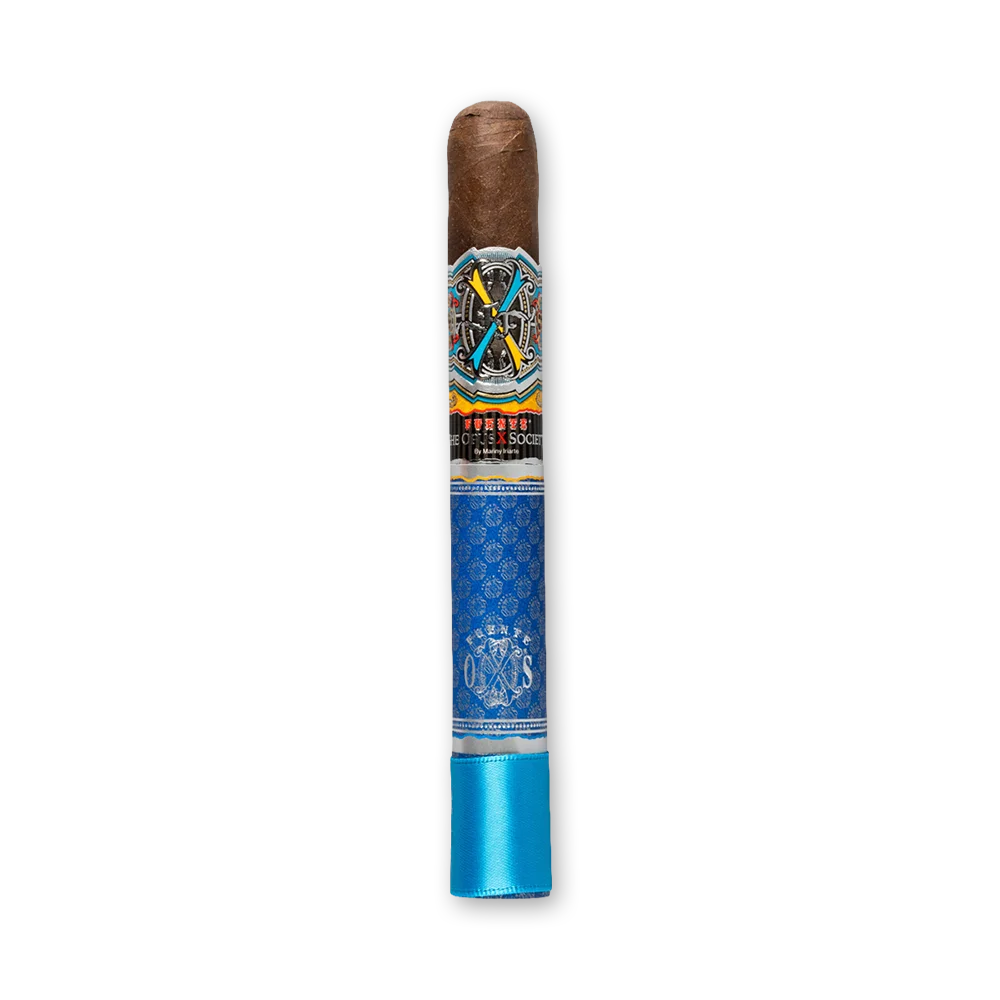 001 Charuto Arturo Fuente The Opus X Society by Manny Iriarte - Unidade - Imagem 1