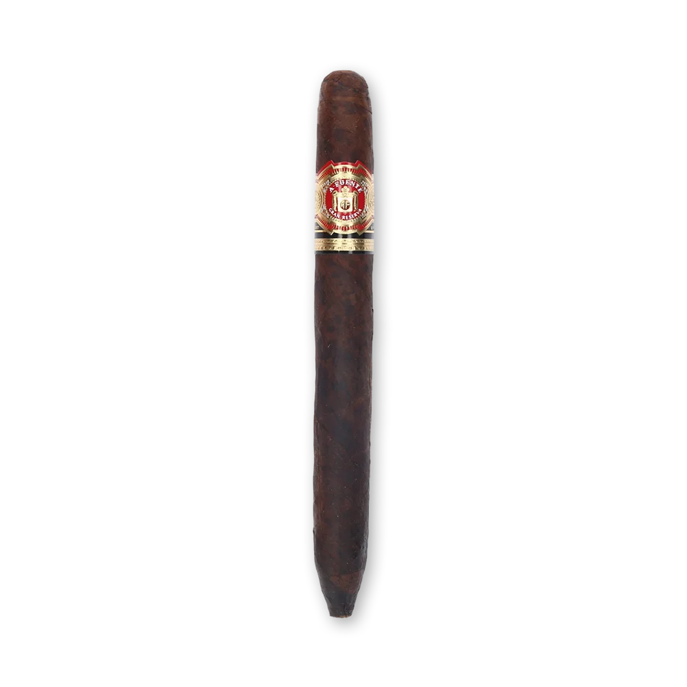 001 Charuto Arturo Fuente Hemingway Untold Story Reserva Especial Maduro - Unidade - Imagem 1