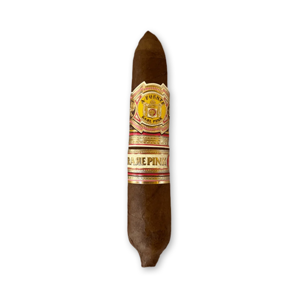 001 Charuto Arturo Fuente Rare Pink Vintage 1960’s Series - Short Story - Unidade - Imagem 1