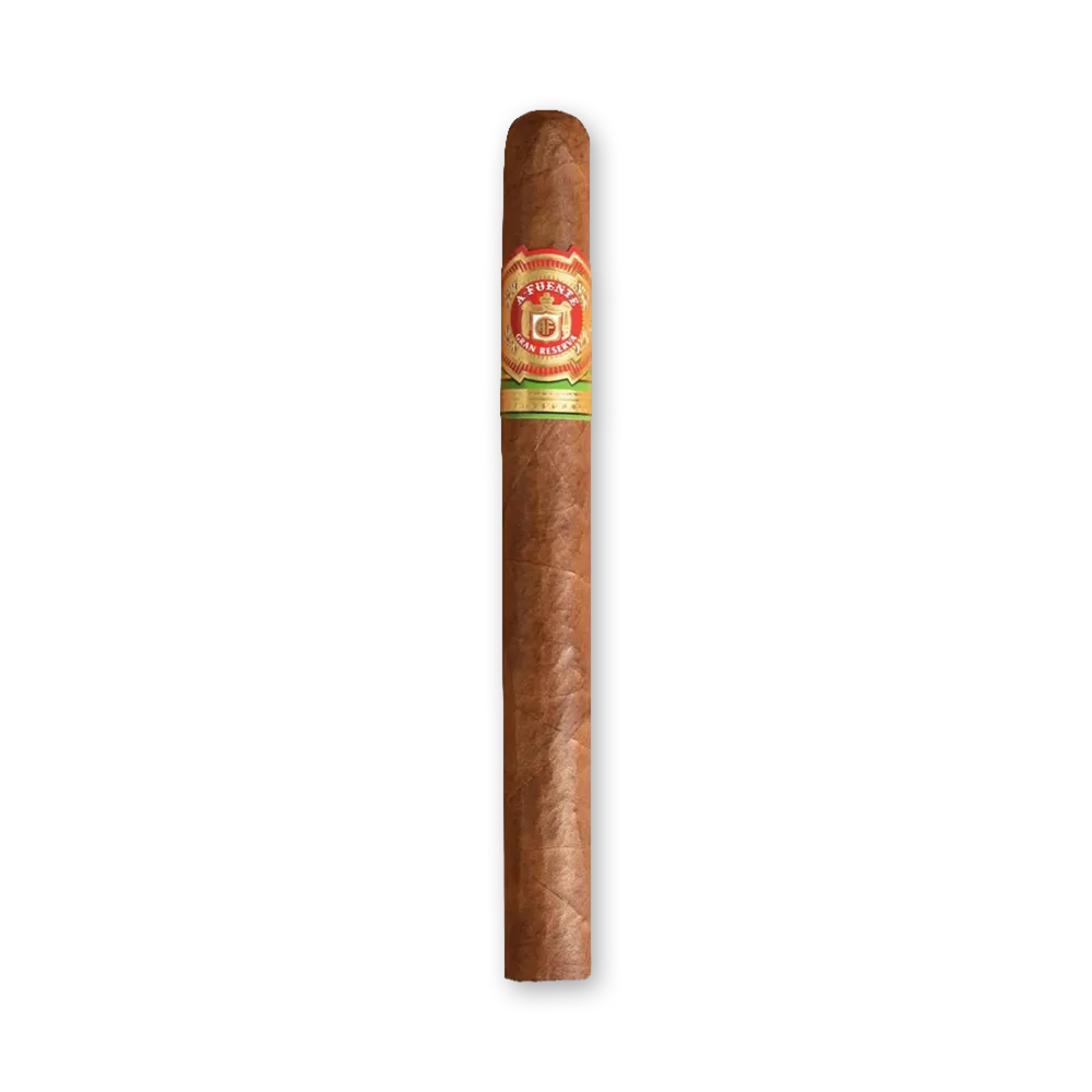 001 Charuto Arturo Fuente Spanish Lonsdale Natural - Unidade - Imagem 1