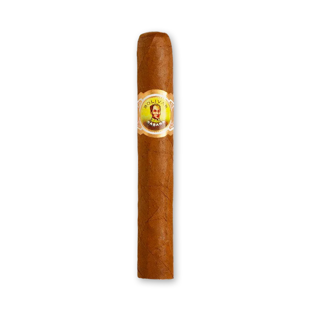 001 Charuto Bolivar Petit Coronas - Unidade - Imagem 1