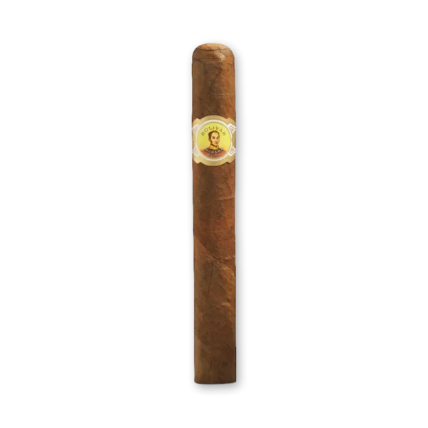 Charuto Bolivar Coronas Junior – Unidade — Petit Corona (42x110mm), capa Habano cubano, origem Cuba. Foto 1 de 3: vista geral