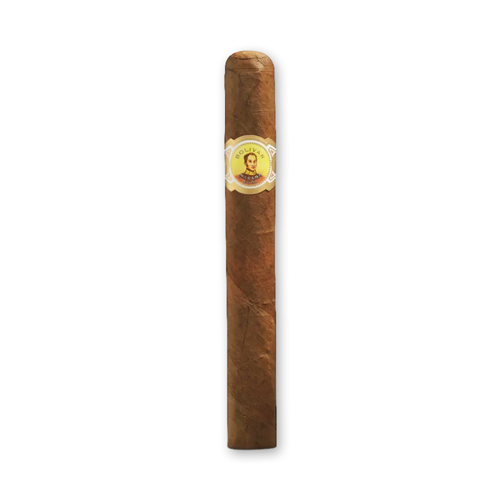 001 Charuto Bolivar Coronas Junior - Unidade - Imagem 1