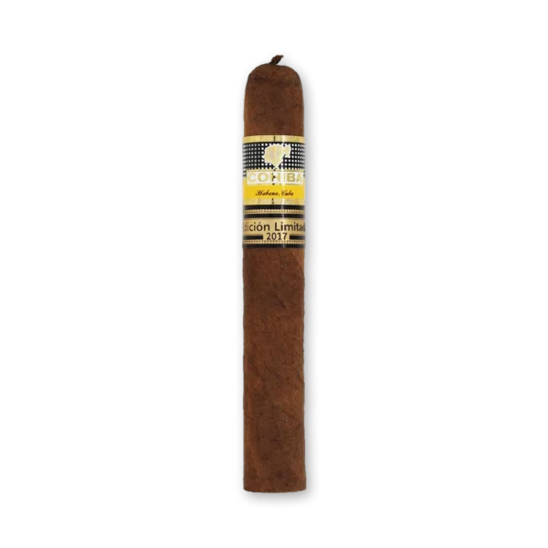 Charuto Cohiba Talisman Edição Limitada 2017 – Unidade — Robusto (54x154mm), capa Maduro (Dark. Foto 1 de 4: vista geral